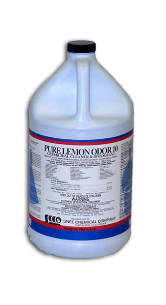 (image for) Pure Lemon Odor 10, 5 gal pail